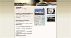 Desktop Screenshot of fjaderholmslinjen.se